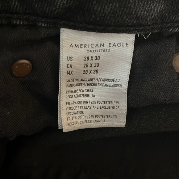 Pants (Calvin Klein,American Eagle,Guess,Jack Jones,Tommy Hilfiger) - Picture 7 of 8